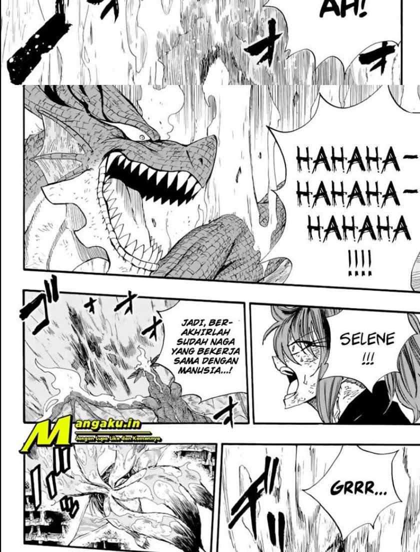 Fairy Tail: 100 Years Quest Chapter 107 Gambar 14