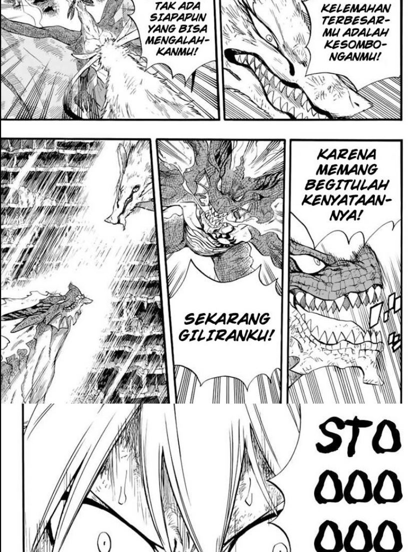 Fairy Tail: 100 Years Quest Chapter 107 Gambar 18