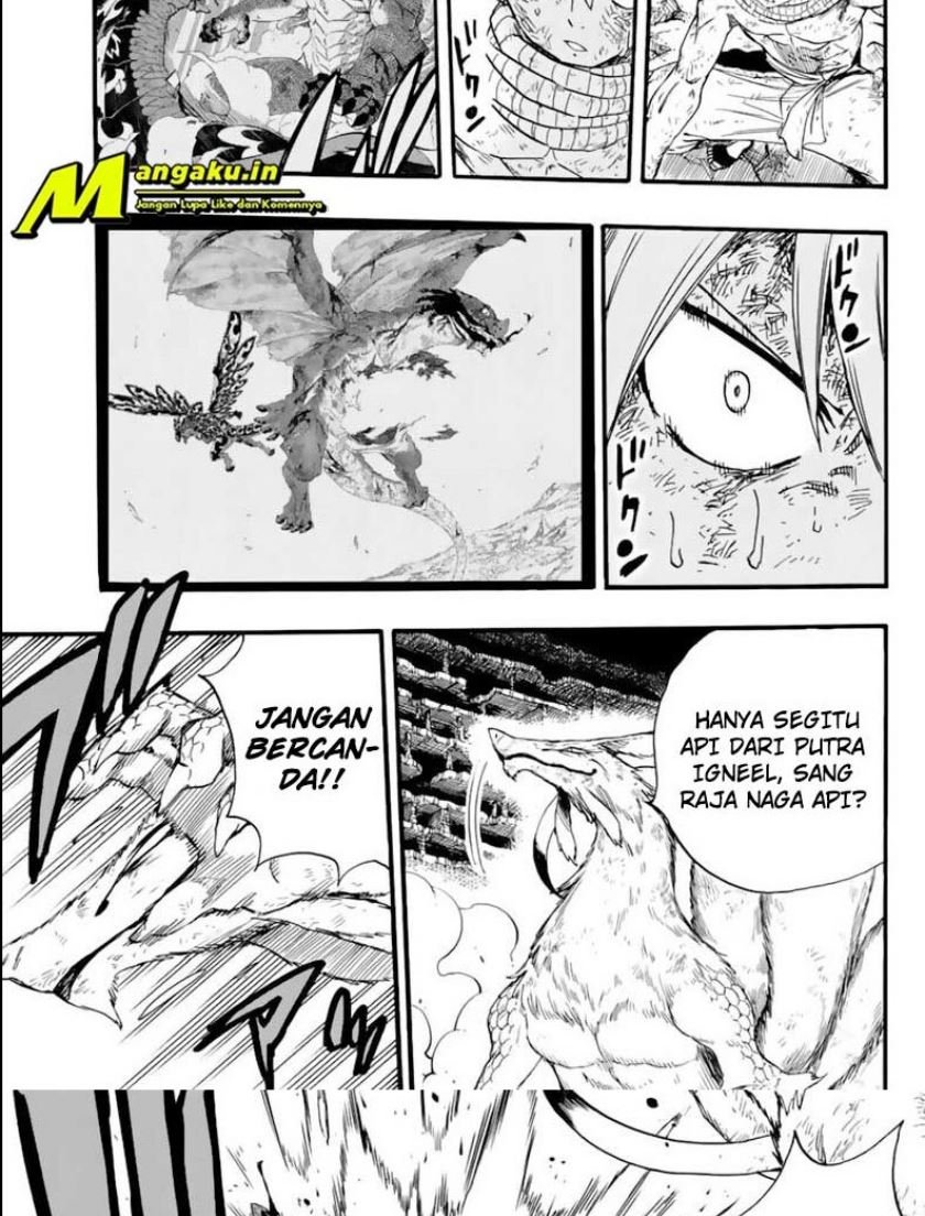Fairy Tail: 100 Years Quest Chapter 107 Gambar 11