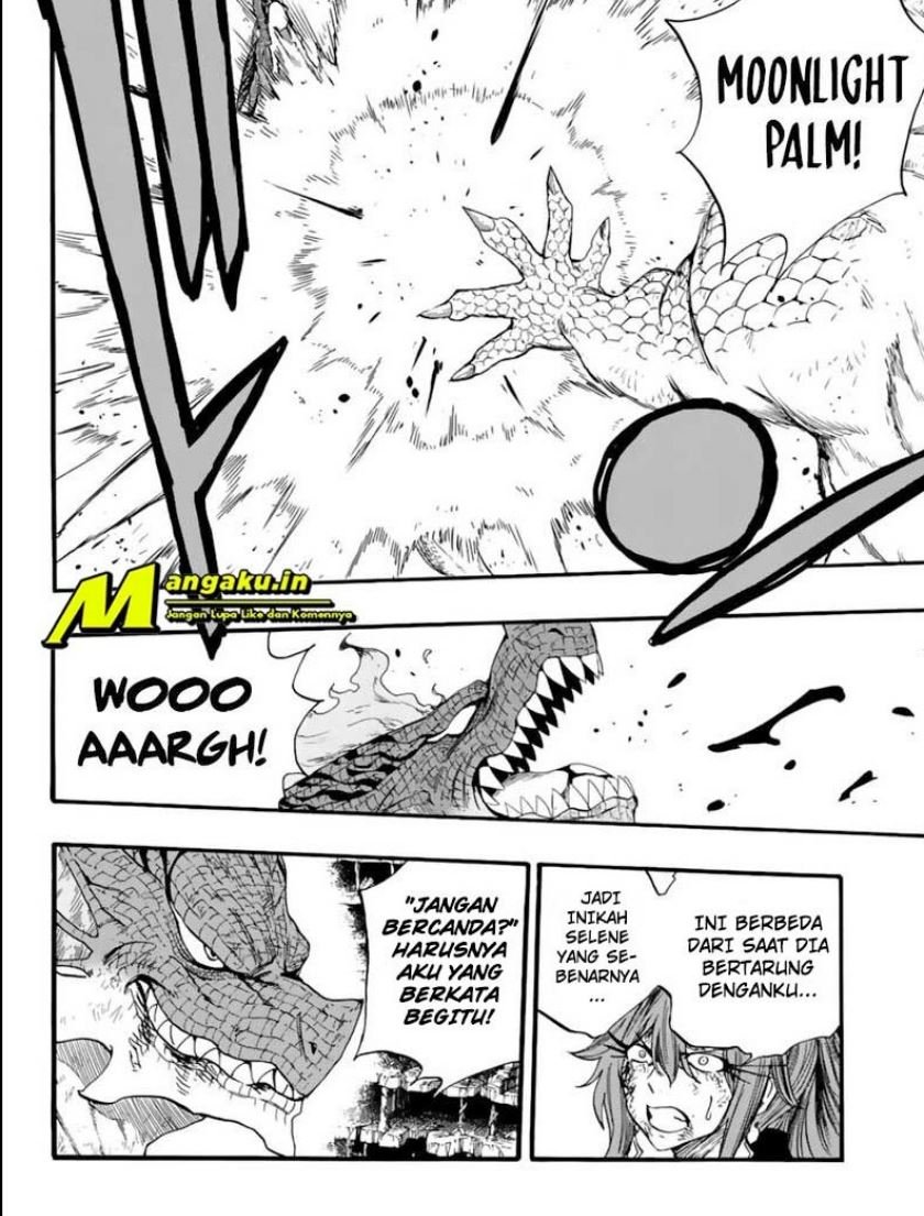 Fairy Tail: 100 Years Quest Chapter 107 Gambar 12