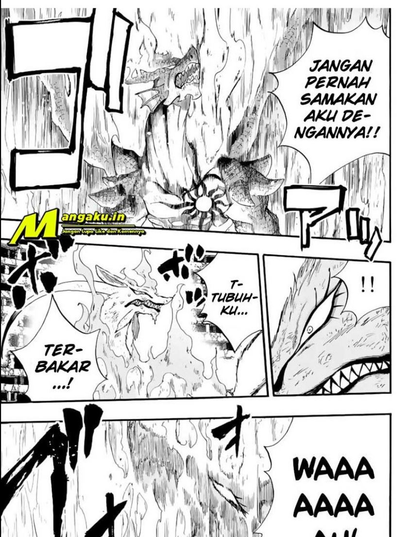 Fairy Tail: 100 Years Quest Chapter 107 Gambar 13