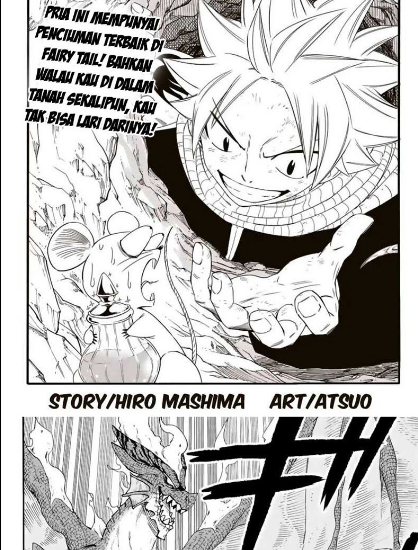 Manga Fairy Tail: 100 Years Quest Chapter 107 gambar nomor 2