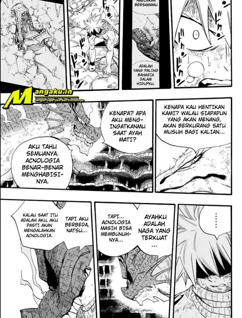 Fairy Tail: 100 Years Quest Chapter 107 Gambar 20