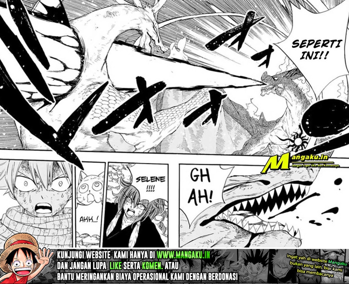Fairy Tail: 100 Years Quest Chapter 107 Gambar 21