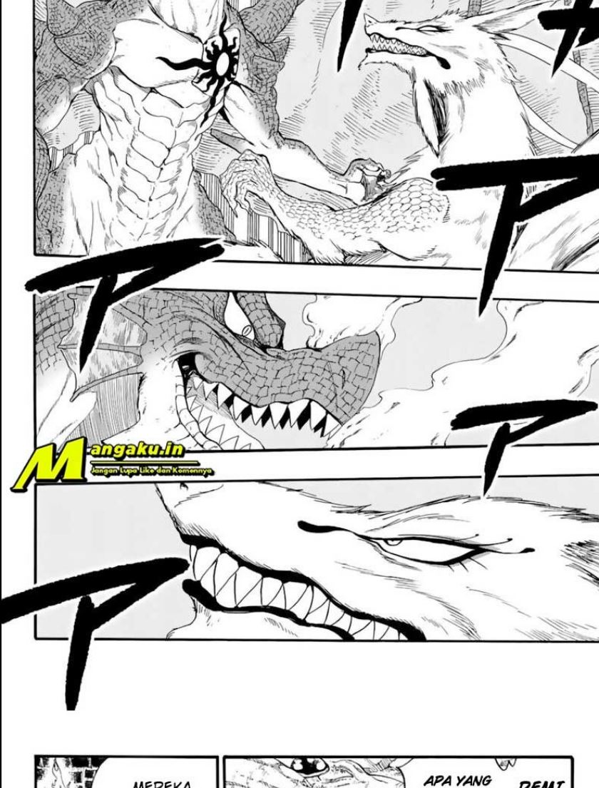 Fairy Tail: 100 Years Quest Chapter 107 Gambar 3