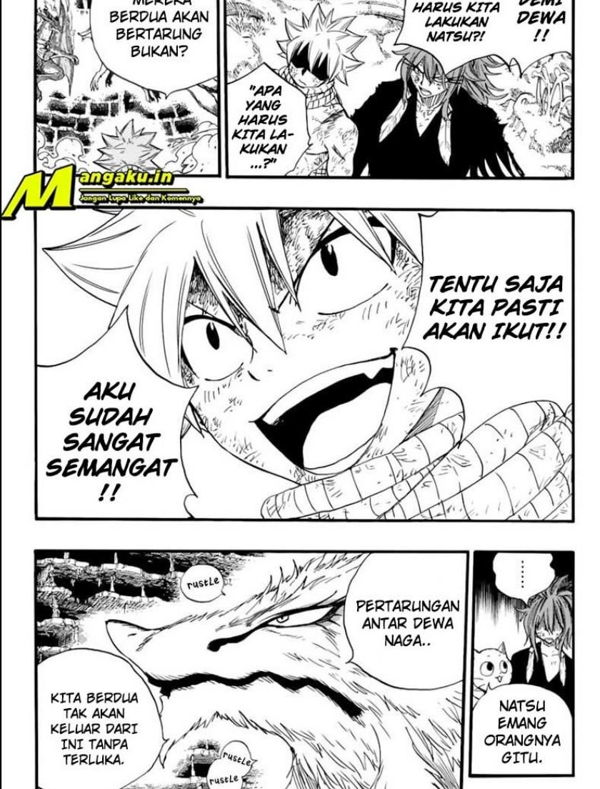 Fairy Tail: 100 Years Quest Chapter 107 Gambar 4