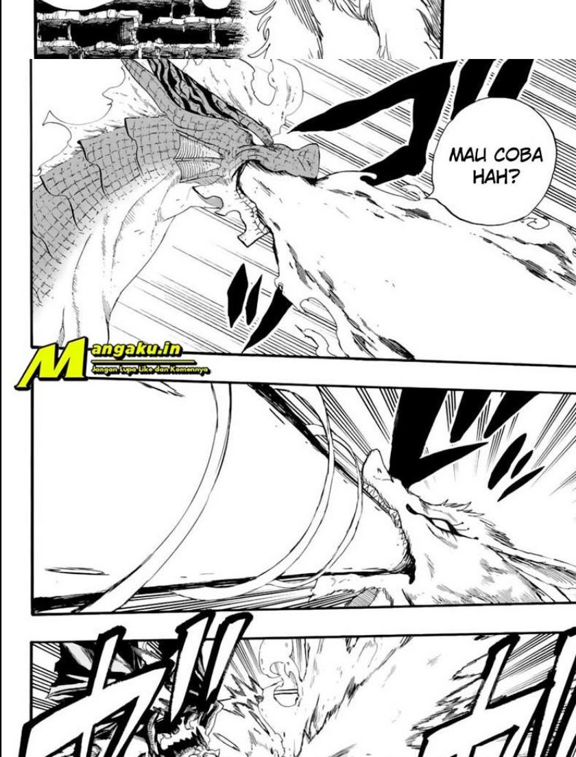 Fairy Tail: 100 Years Quest Chapter 107 Gambar 5