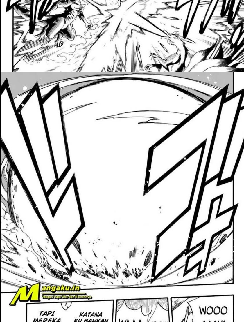 Fairy Tail: 100 Years Quest Chapter 107 Gambar 6