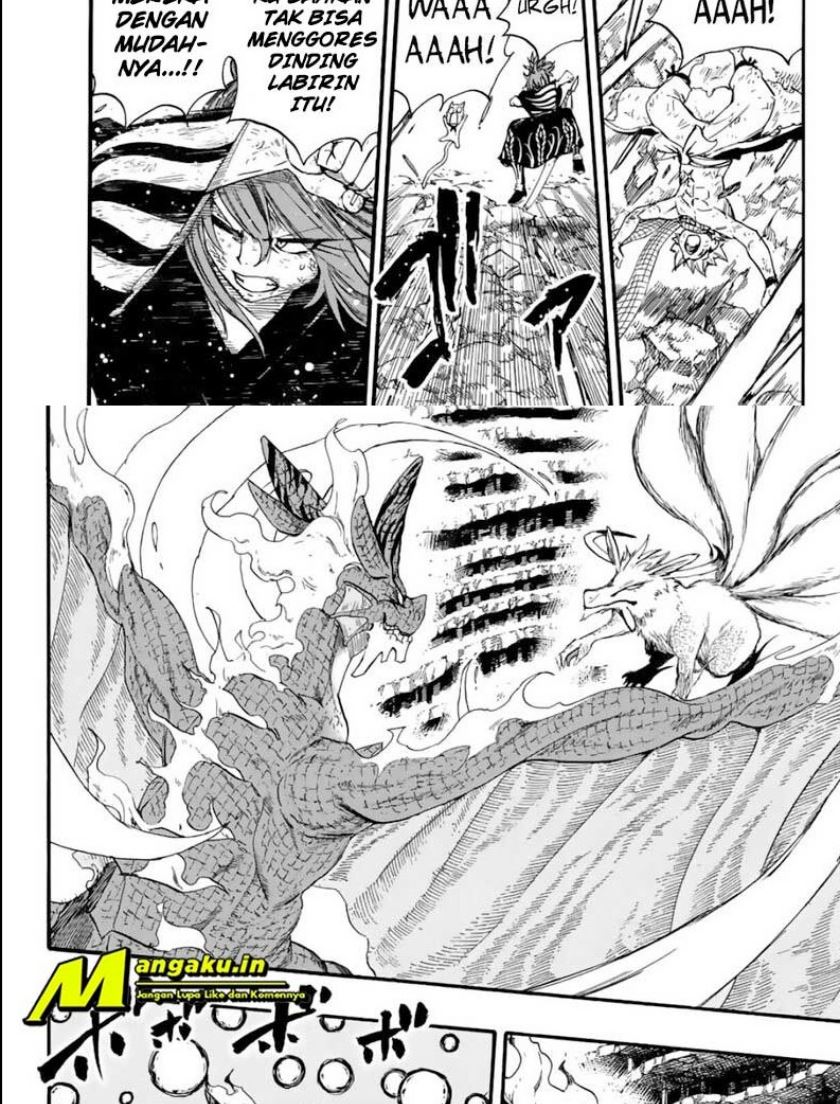 Fairy Tail: 100 Years Quest Chapter 107 Gambar 7
