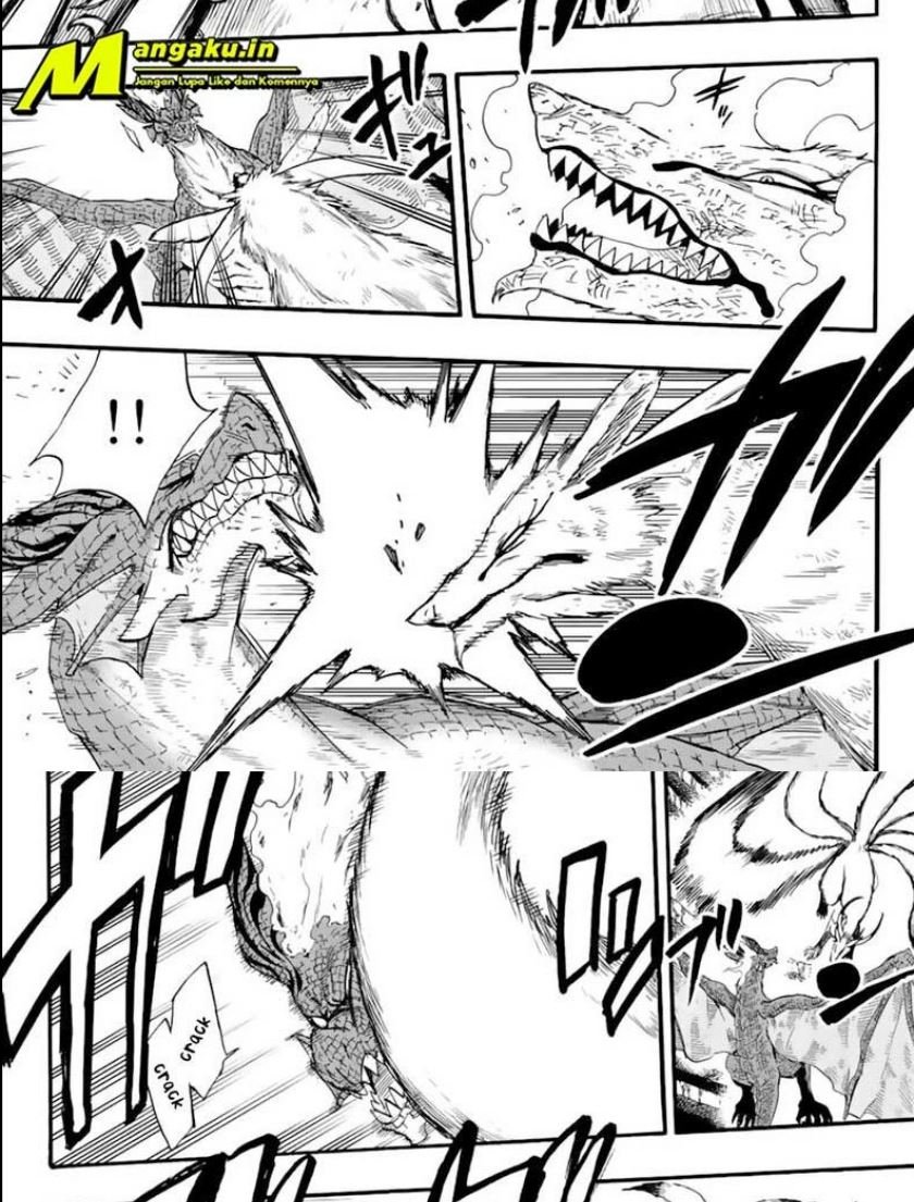 Fairy Tail: 100 Years Quest Chapter 107 Gambar 9