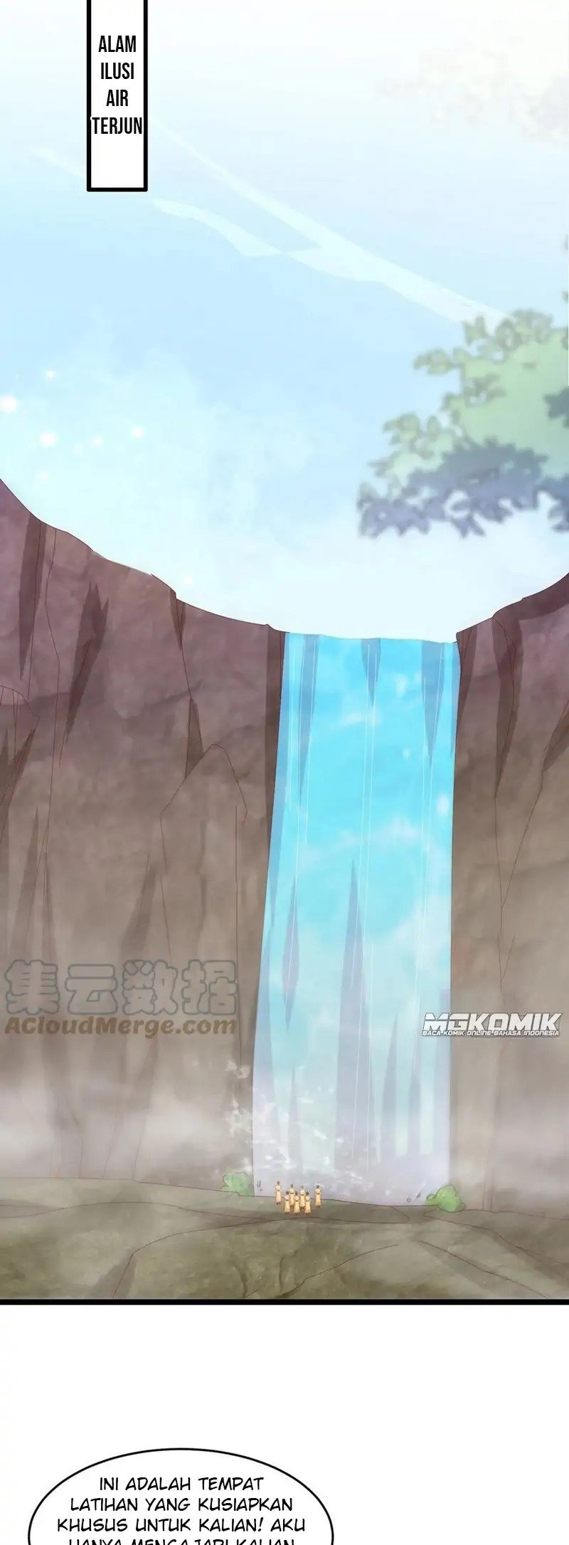 Pupillary Master Chapter 296 Gambar 13