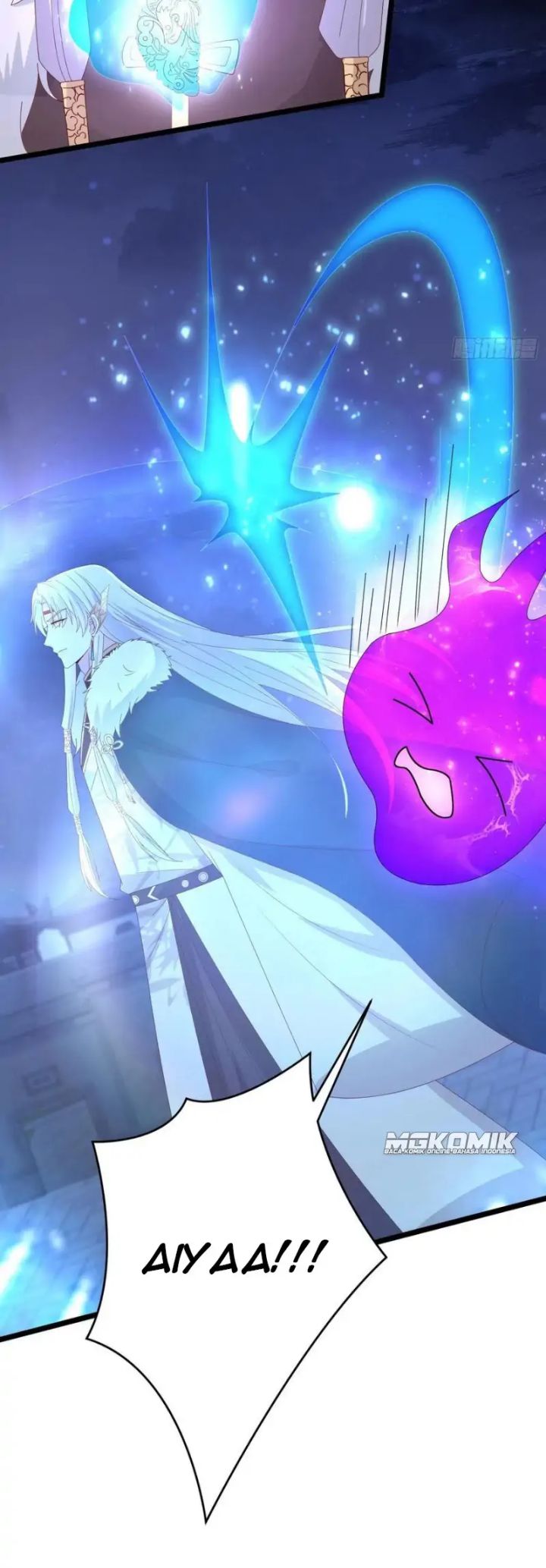 Pupillary Master Chapter 295 Gambar 18