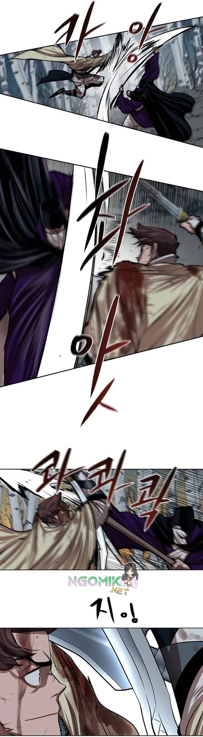 Escort Warrior Chapter 104 Gambar 26