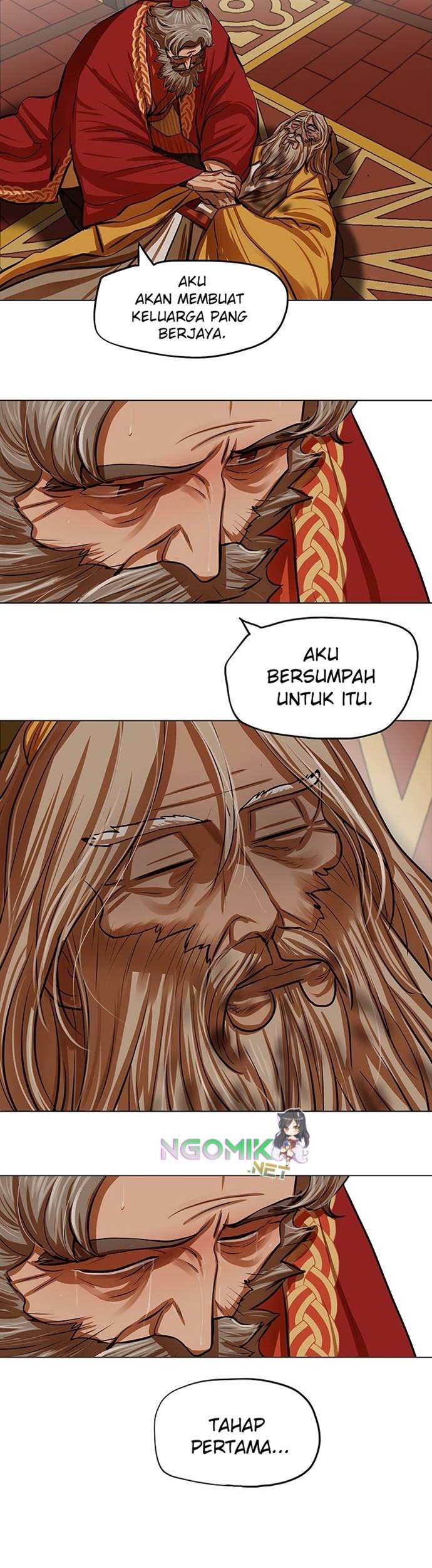 Escort Warrior Chapter 104 Gambar 18