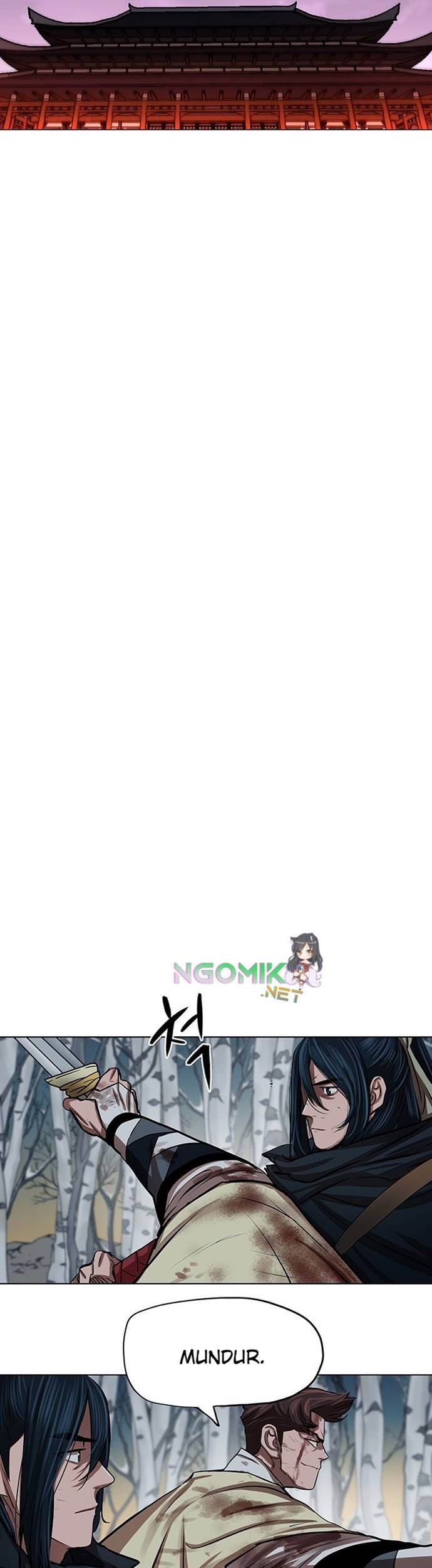 Escort Warrior Chapter 104 Gambar 20