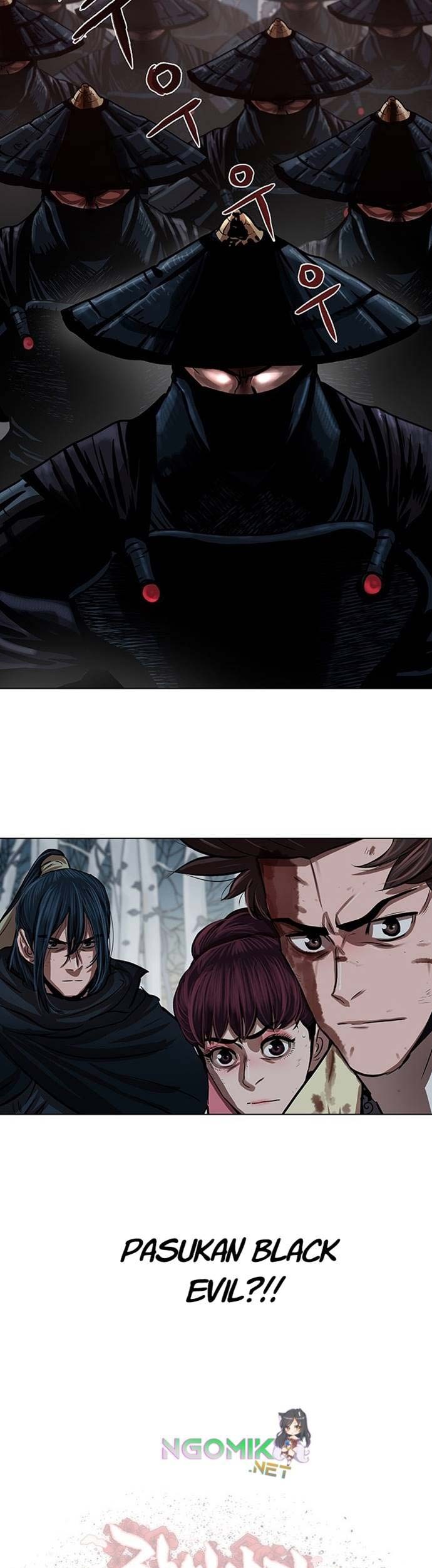 Escort Warrior Chapter 104 Gambar 52