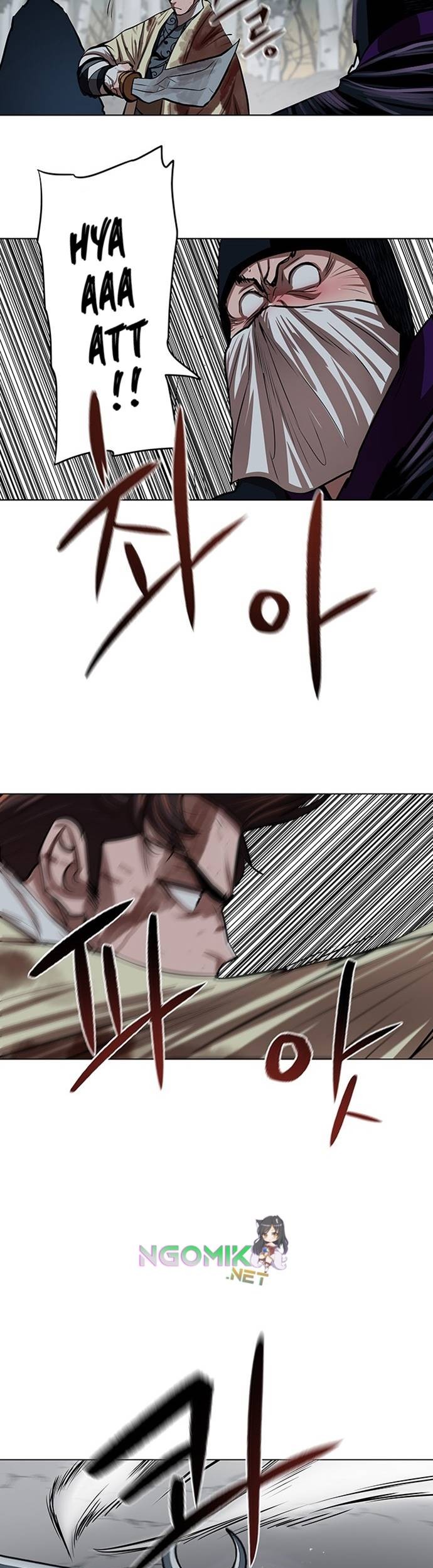 Escort Warrior Chapter 104 Gambar 40