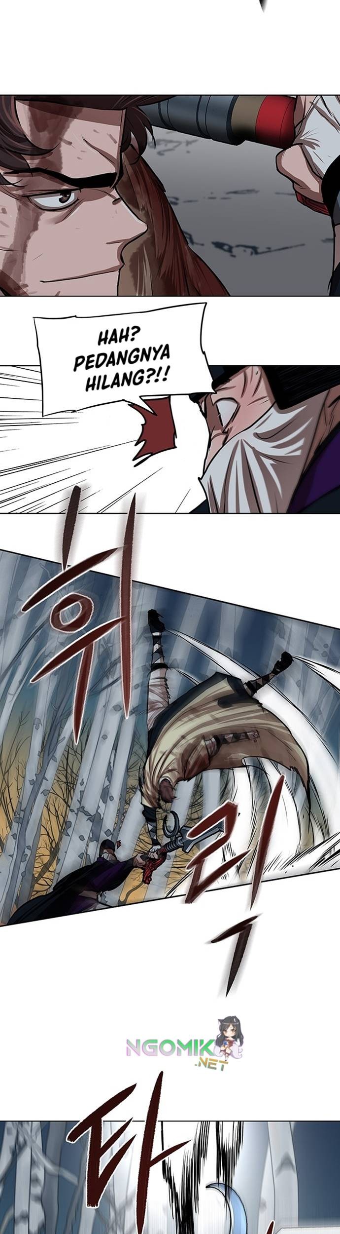 Escort Warrior Chapter 104 Gambar 42