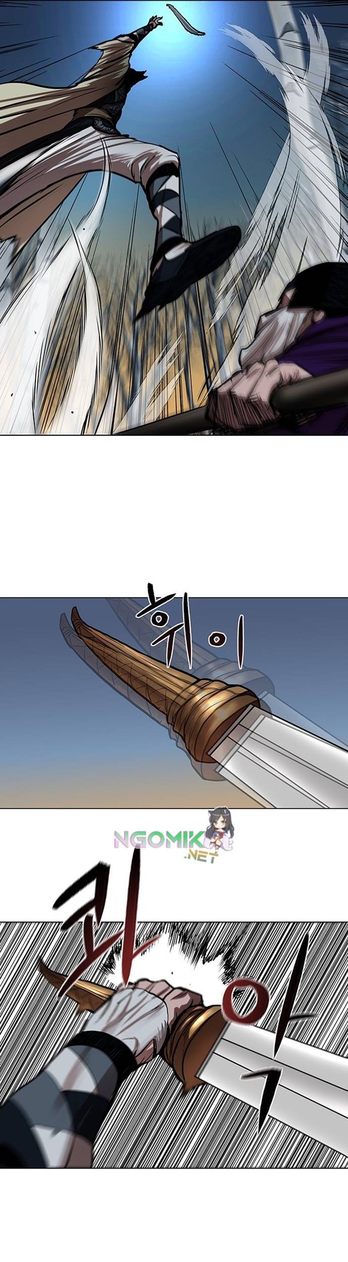 Escort Warrior Chapter 104 Gambar 44