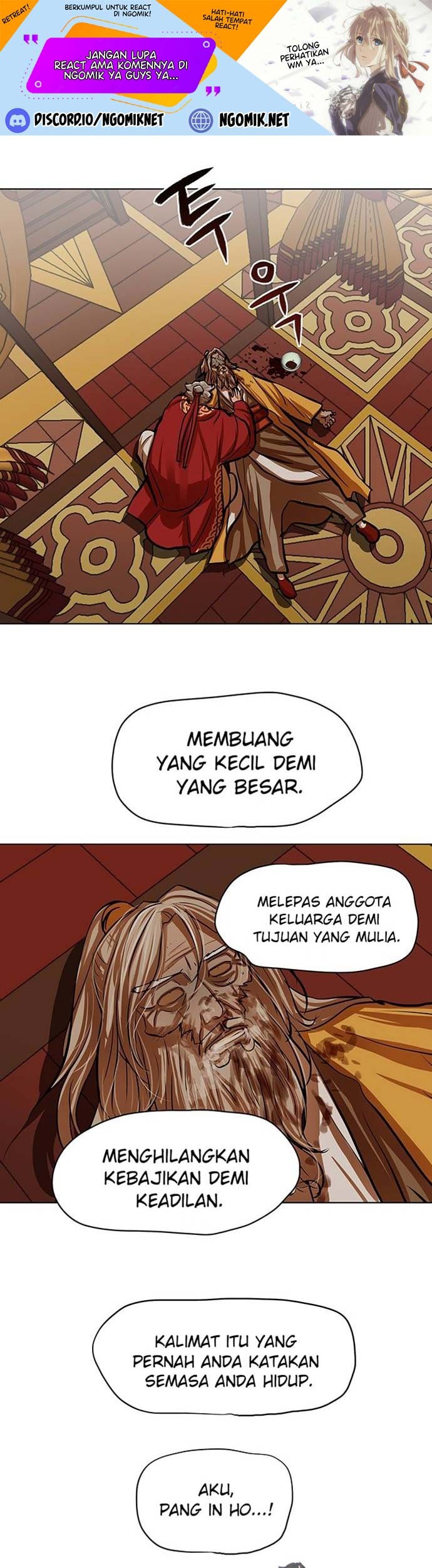Manhwa Escort Warrior Chapter 104 gambar nomor 2