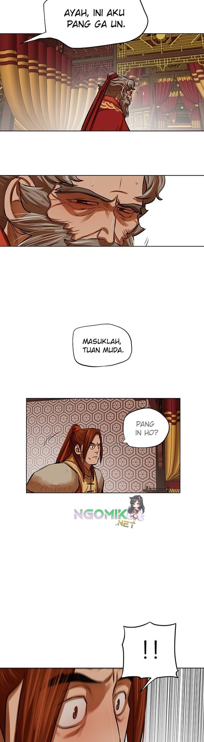 Escort Warrior Chapter 104 Gambar 6