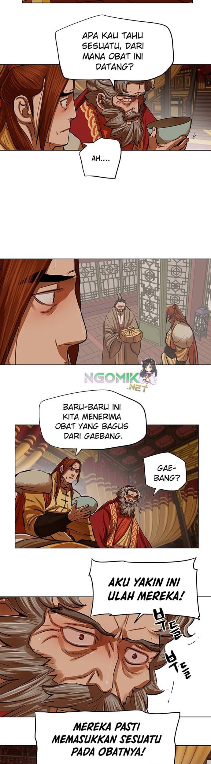 Escort Warrior Chapter 104 Gambar 10