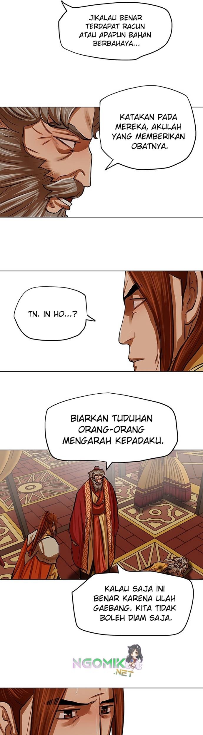 Escort Warrior Chapter 104 Gambar 14