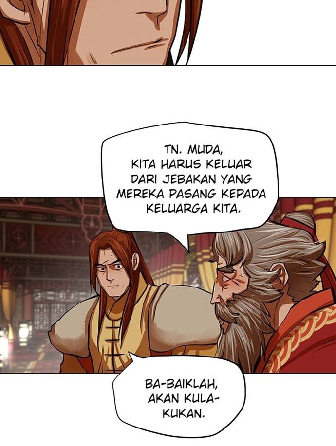 Escort Warrior Chapter 104 Gambar 15