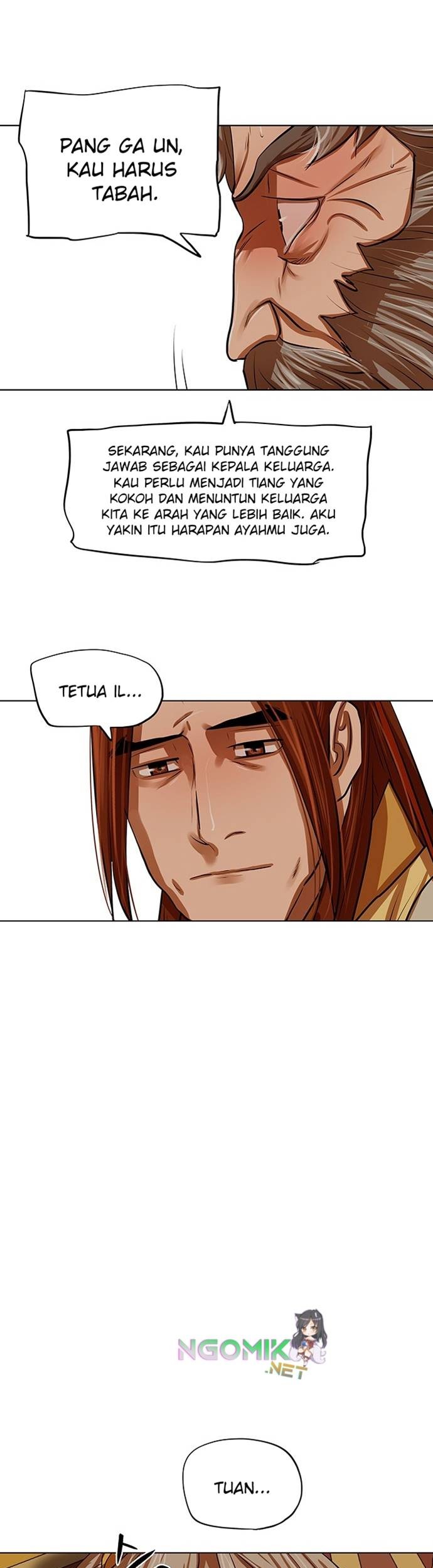 Escort Warrior Chapter 104 Gambar 16