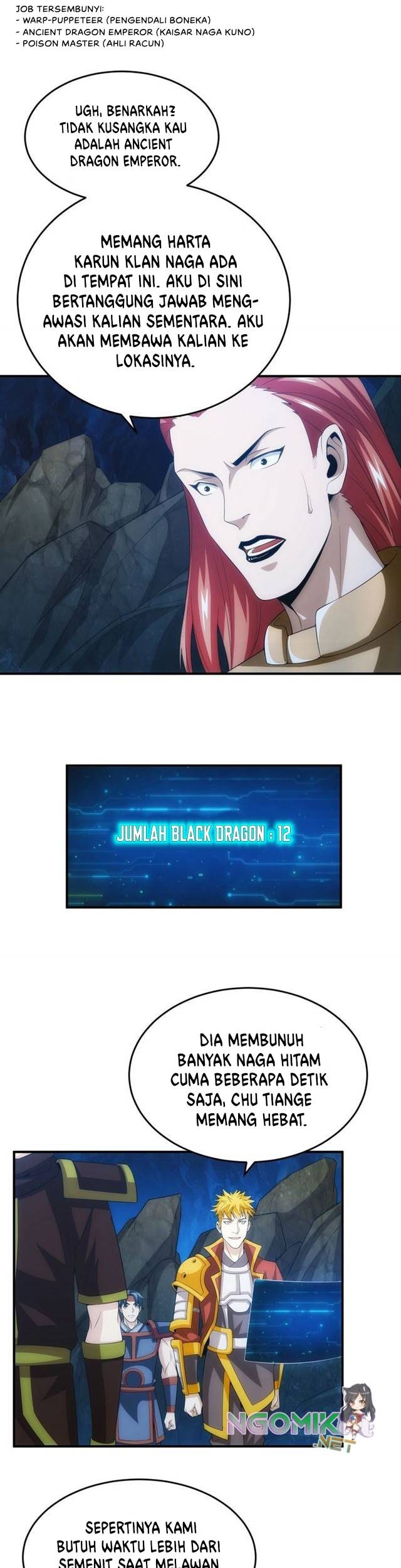 Rich Player Chapter 145 Gambar 26