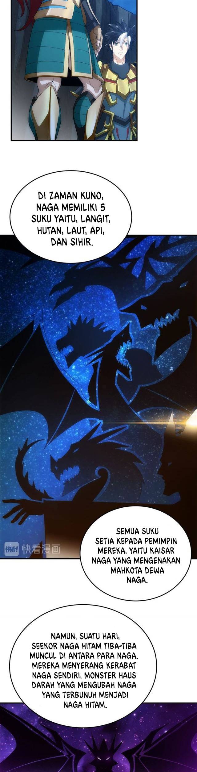 Rich Player Chapter 145 Gambar 30