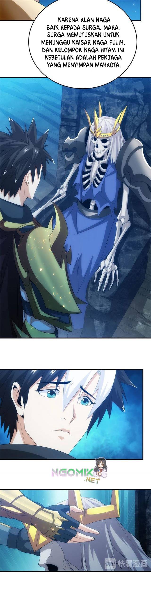 Rich Player Chapter 145 Gambar 32