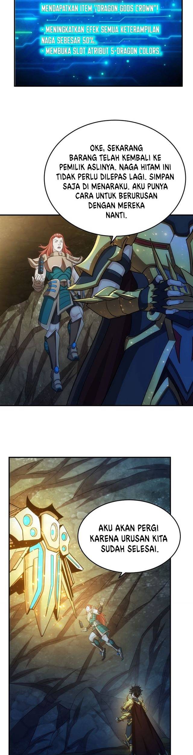 Rich Player Chapter 145 Gambar 36