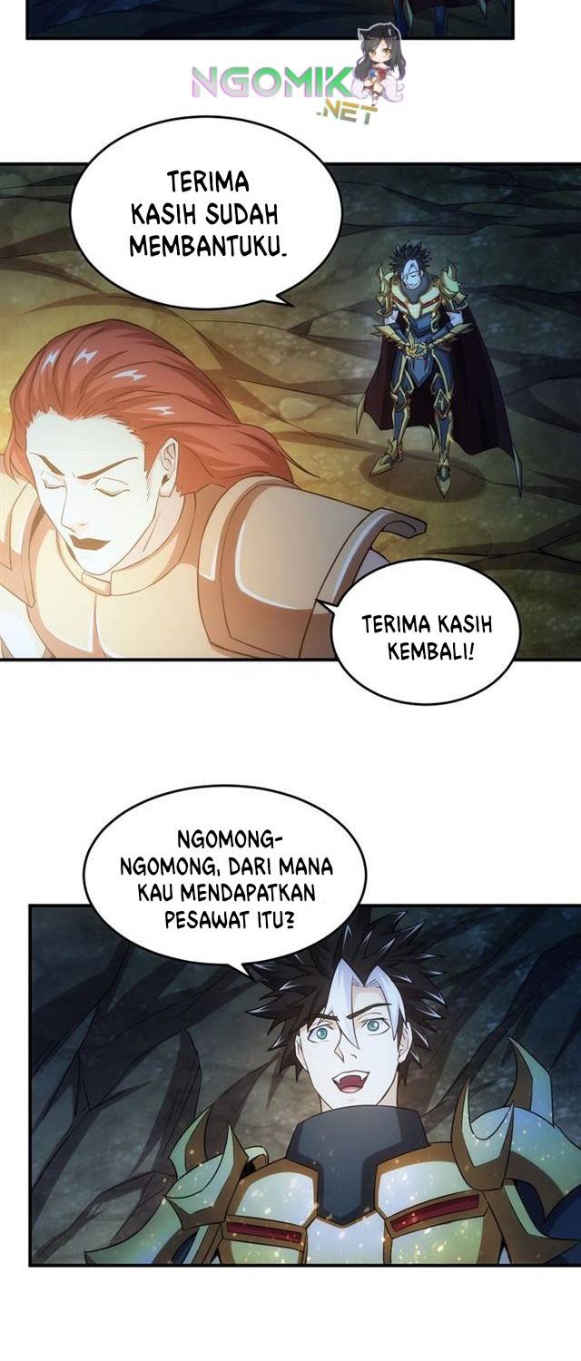 Rich Player Chapter 145 Gambar 37