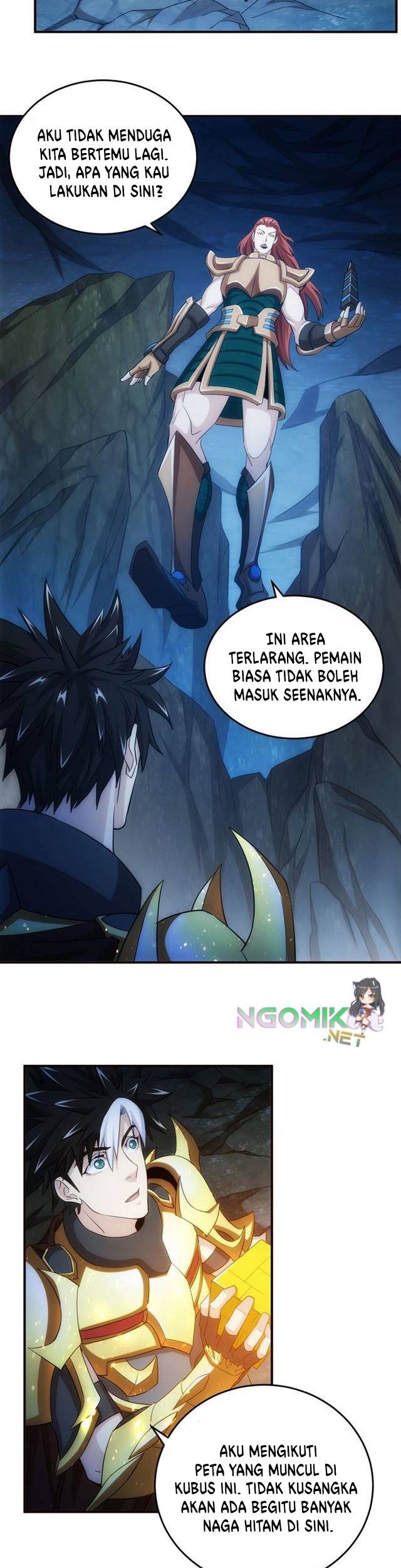 Rich Player Chapter 145 Gambar 24