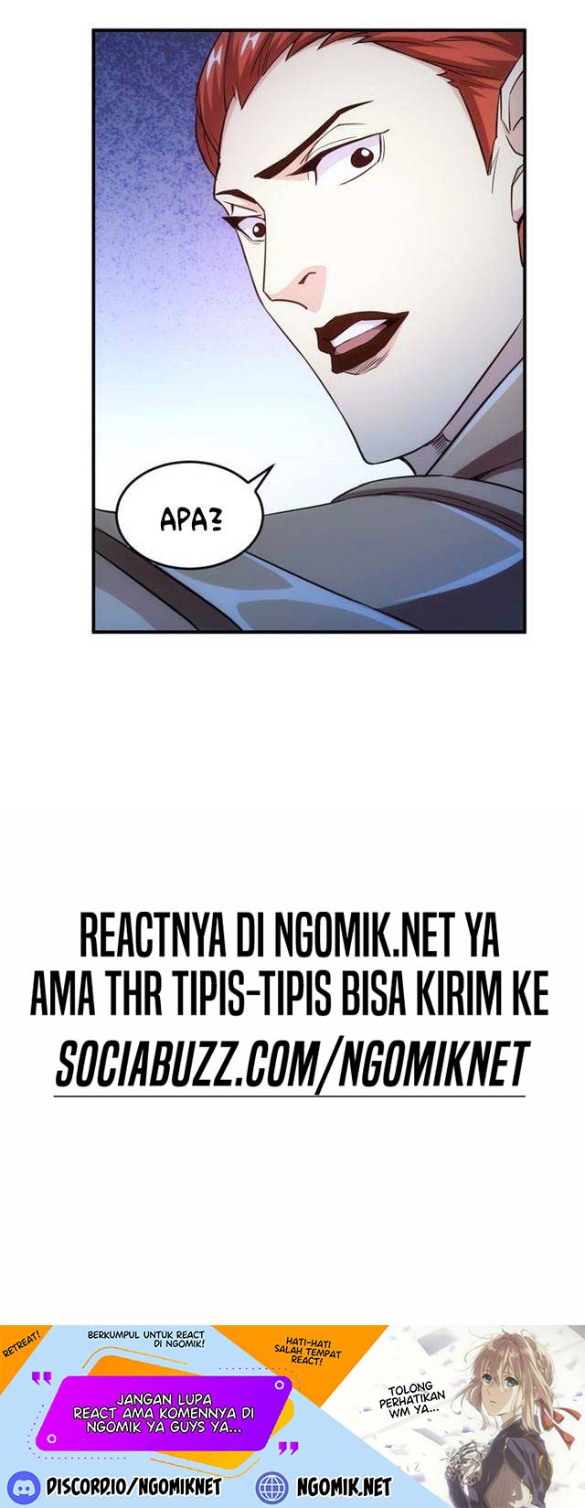 Rich Player Chapter 145 Gambar 38