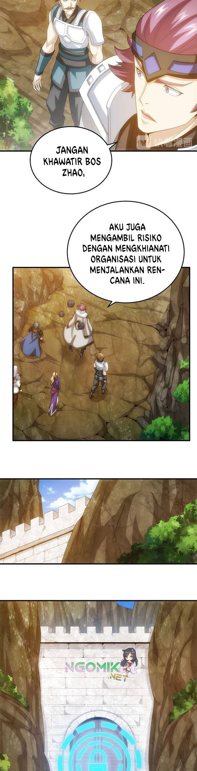 Rich Player Chapter 145 Gambar 6