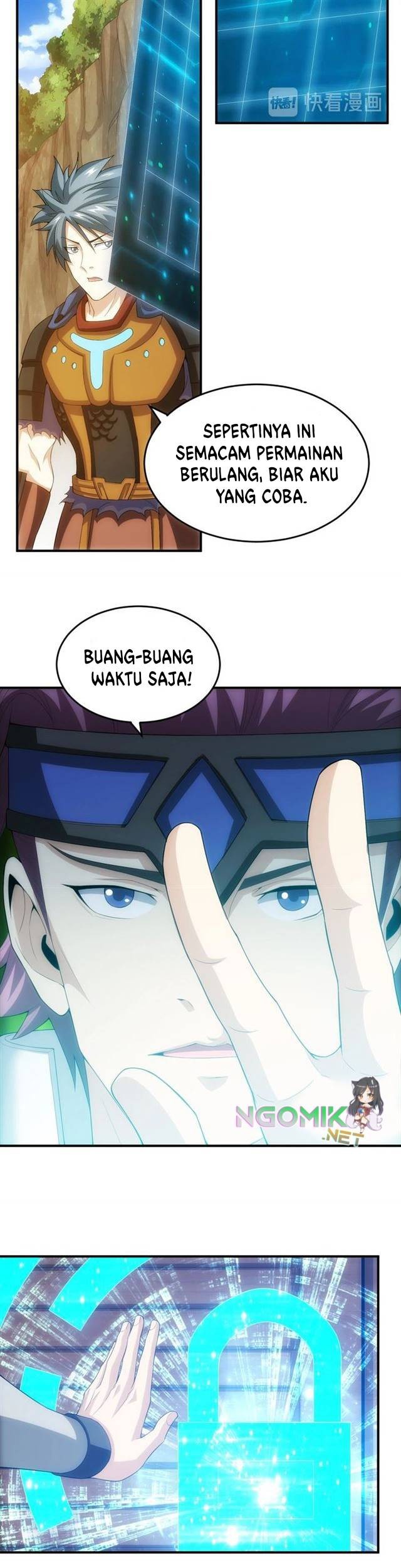 Rich Player Chapter 145 Gambar 8