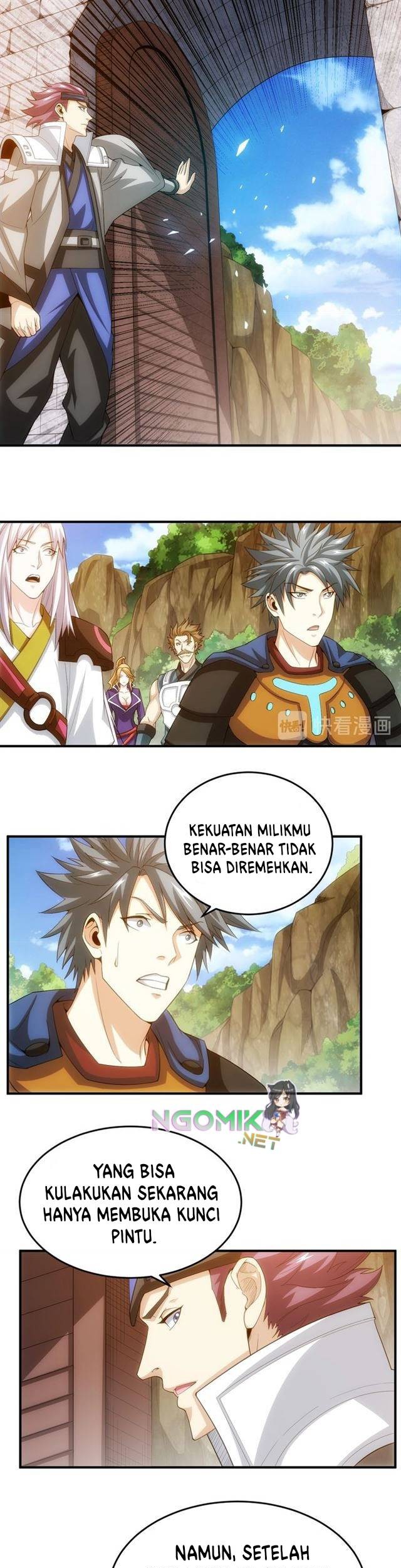 Rich Player Chapter 145 Gambar 10