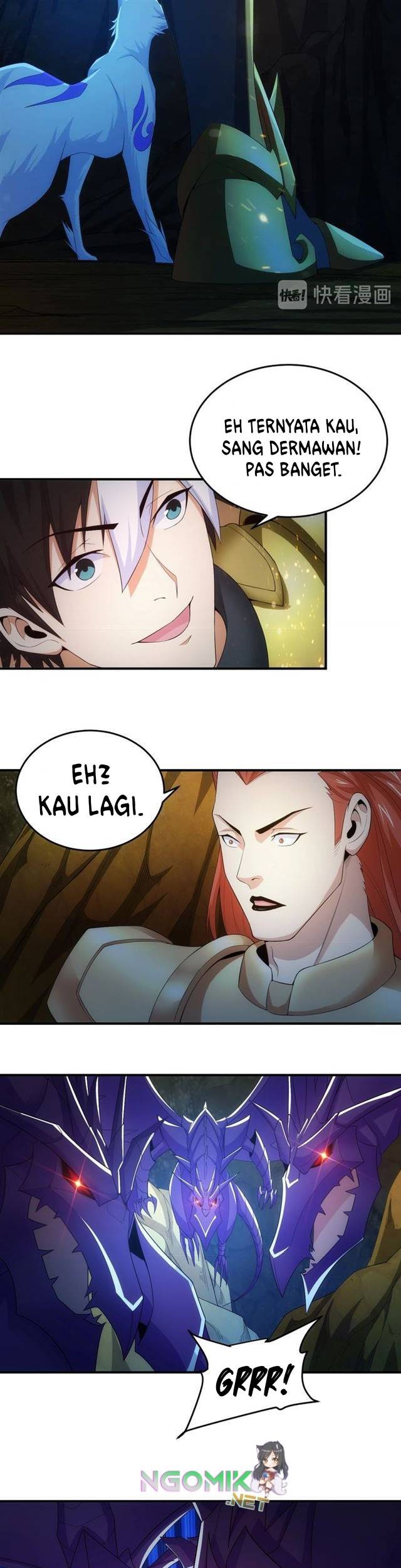 Rich Player Chapter 145 Gambar 14