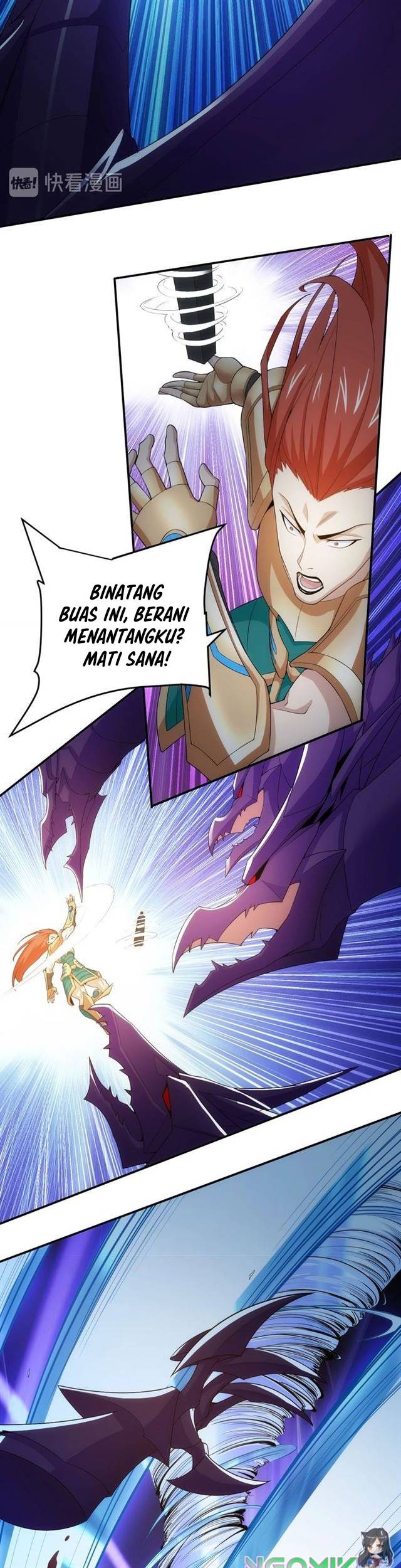 Rich Player Chapter 145 Gambar 16