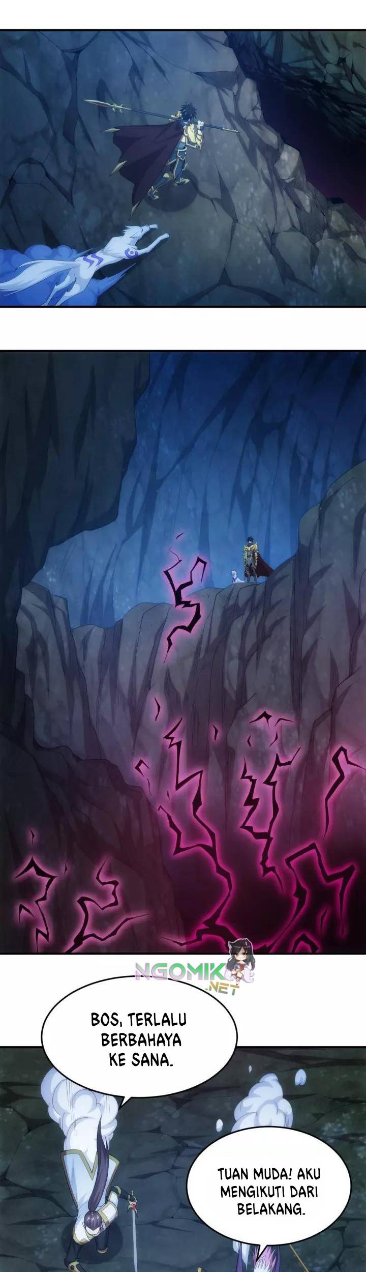 Rich Player Chapter 144 Gambar 24