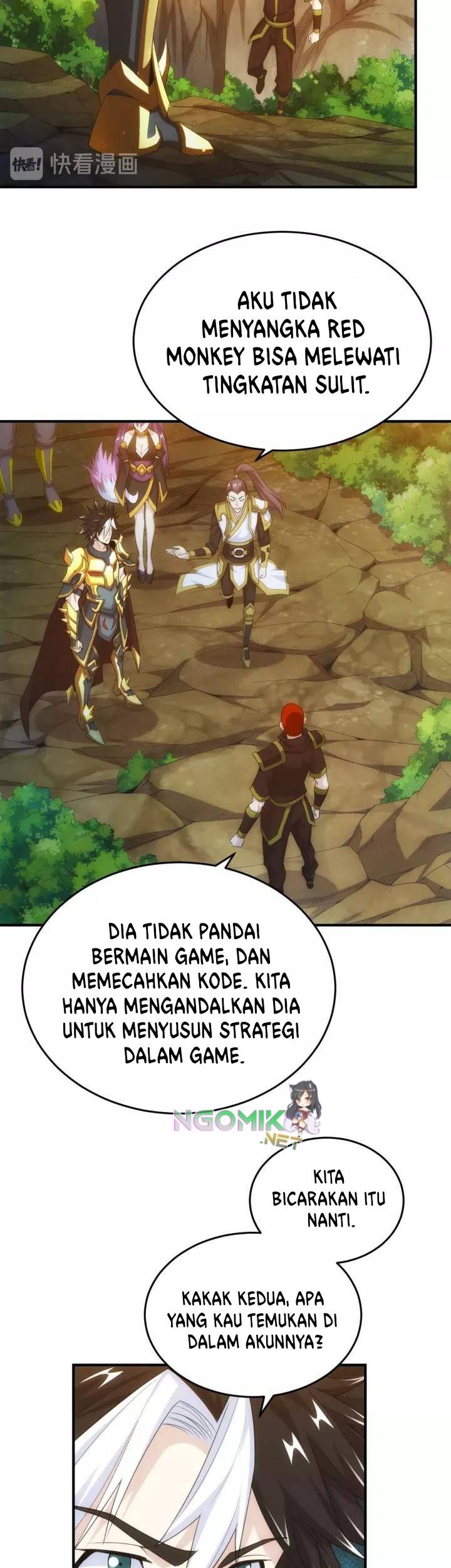 Rich Player Chapter 144 Gambar 4
