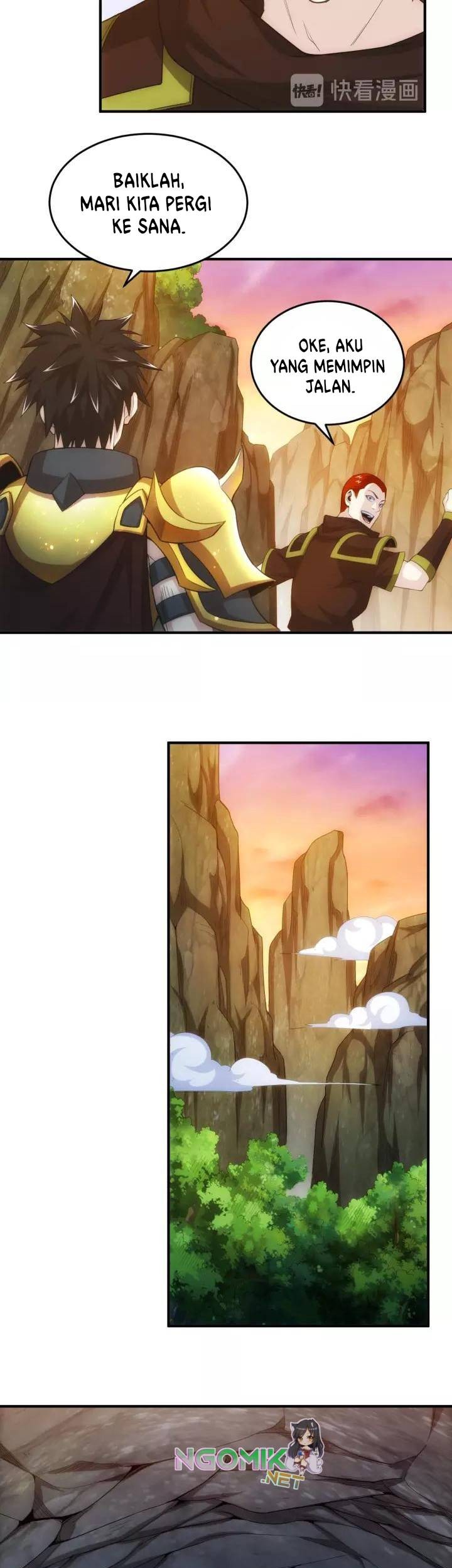 Rich Player Chapter 144 Gambar 6