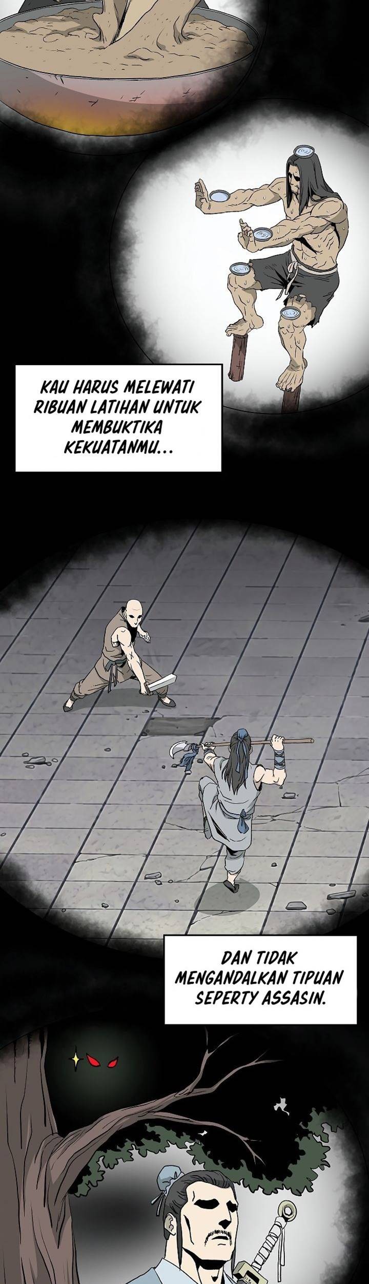 Murim Login Chapter 54 Gambar 26