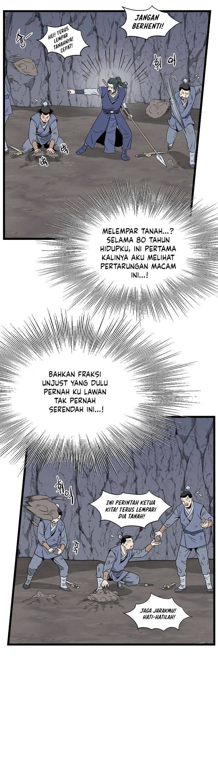 Murim Login Chapter 54 Gambar 30