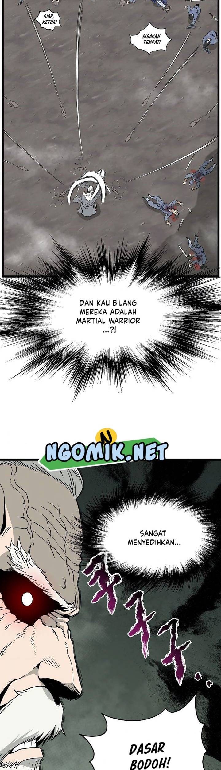 Murim Login Chapter 54 Gambar 32