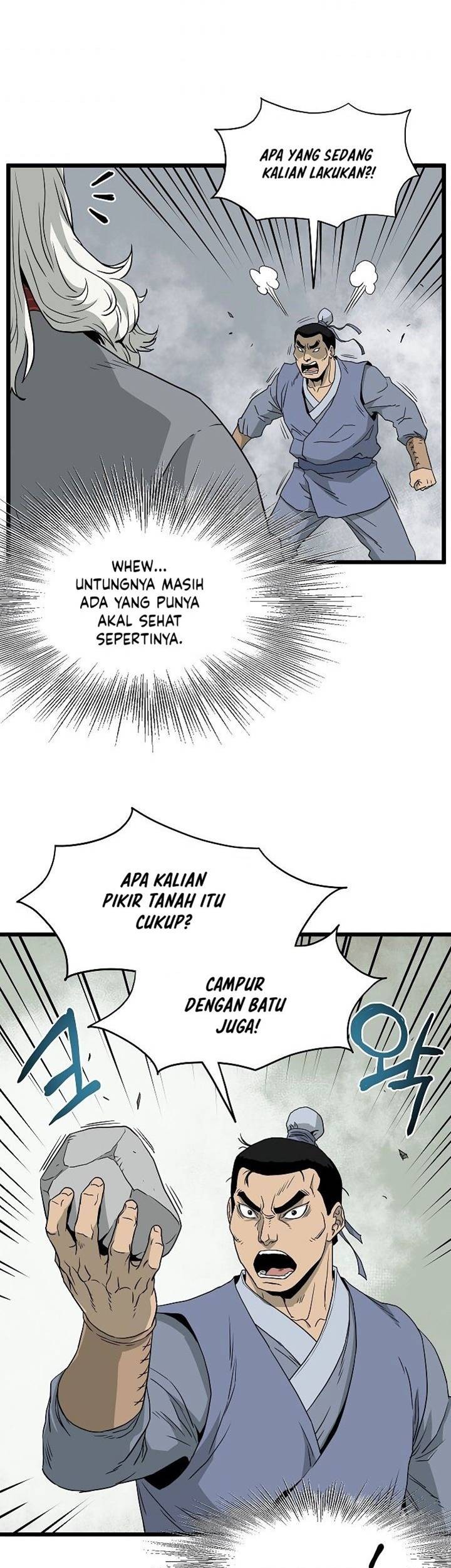 Murim Login Chapter 54 Gambar 34