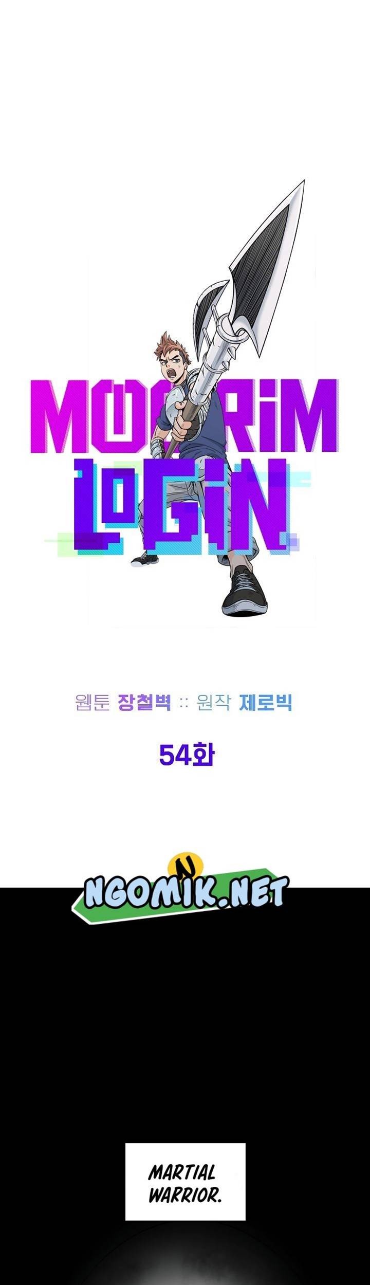 Murim Login Chapter 54 Gambar 24