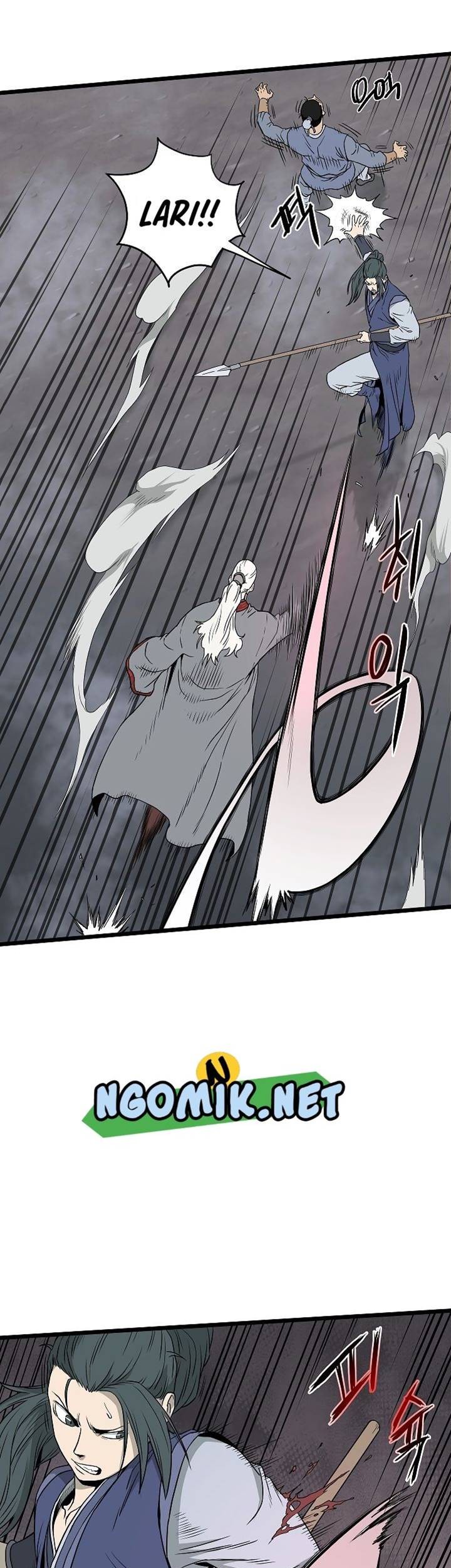 Murim Login Chapter 54 Gambar 50